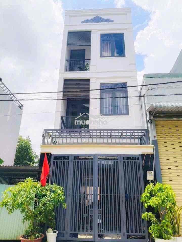 Bán nhà đường nguyễn duy trinh - ngay cổng kđt đông tăng long