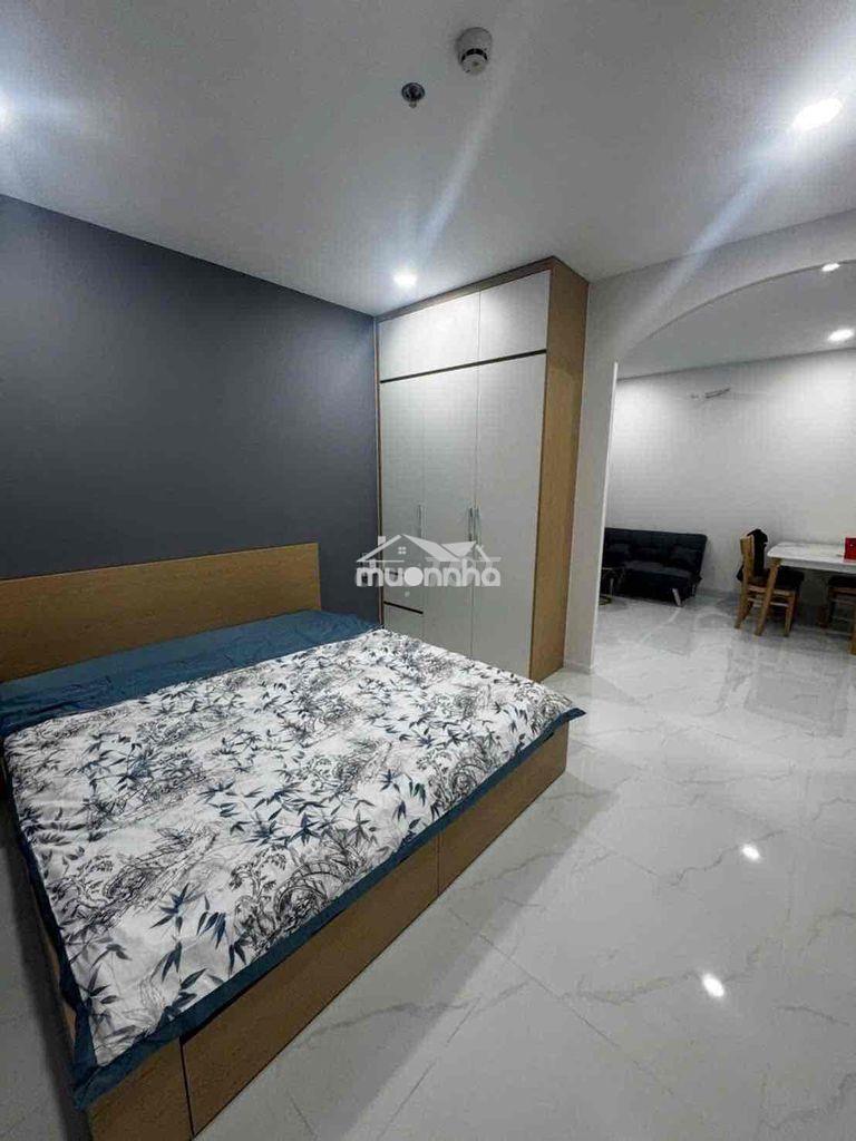 Cho thuê 1pn full nt tại phú mỹ gần sân goòl thành phố mới - 4