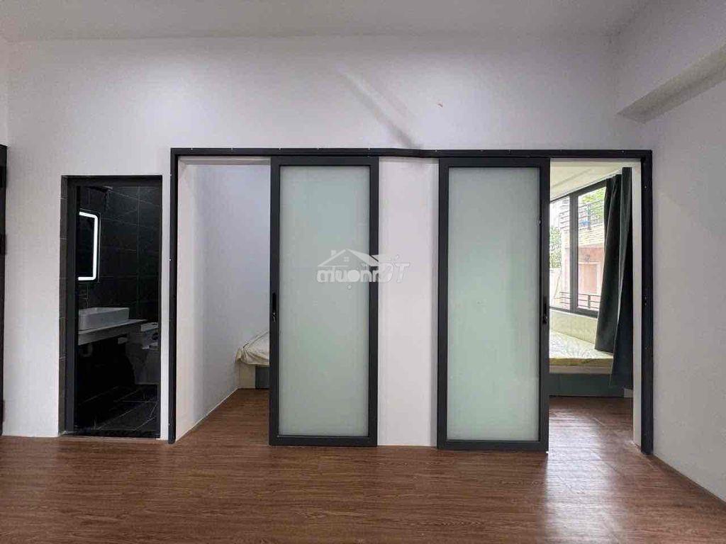 Cho thuê căn 2pn1wc ban công máy giặt riêng full nt cao thắng quận 10 - Ảnh 2