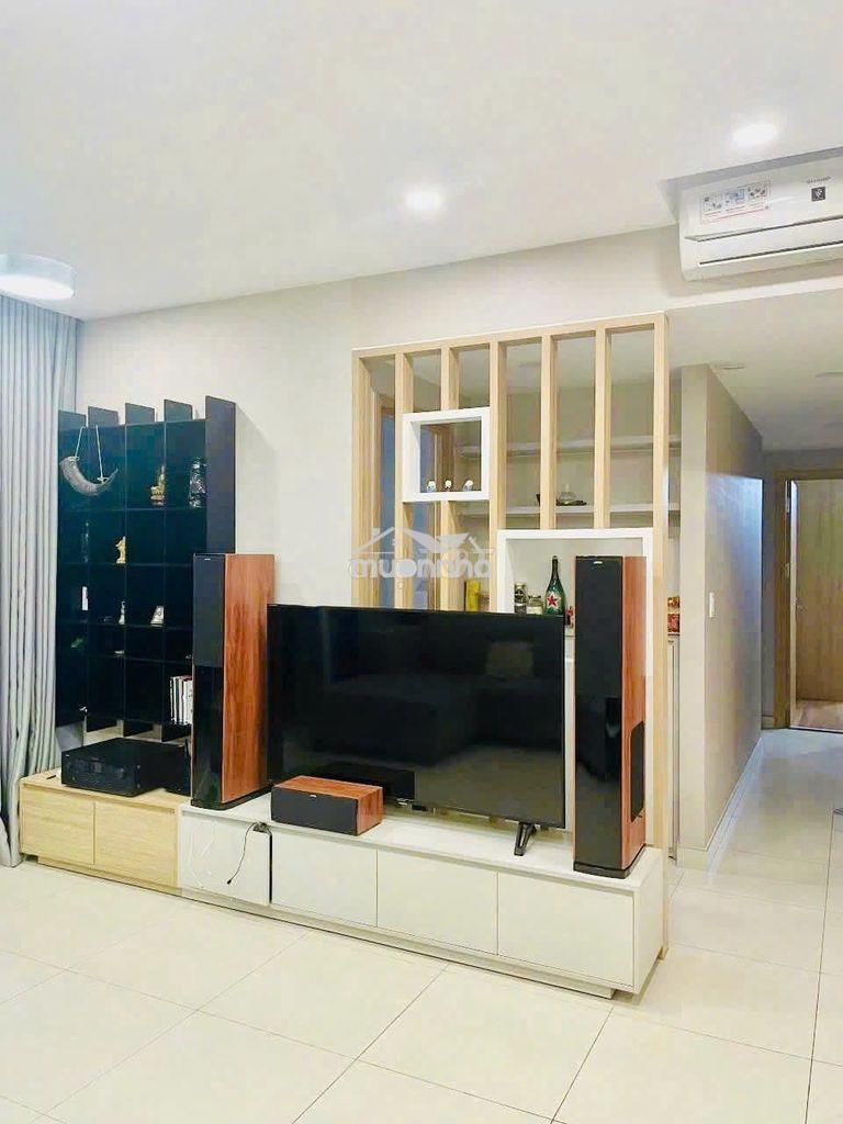 The botanica- căn 2p ngủ, ban công,nội thất, rộng 78m2 giá 17tr/th