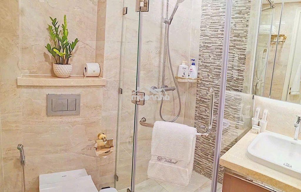 Chính chủ cho thuê gấp ch the botanica, 70m2,2pn,2wc,full nt,giá 17 - 3