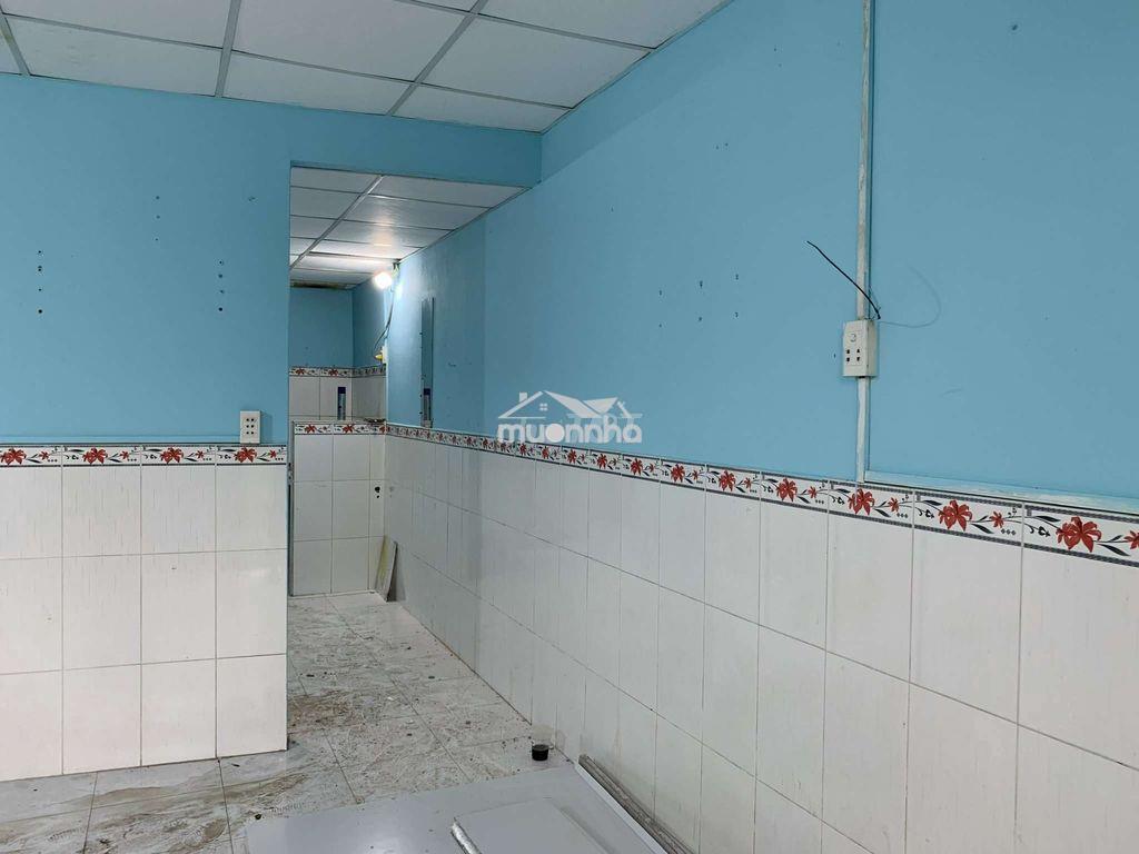 Nhà hẻm xã tân thông cách st coop 900m - 3