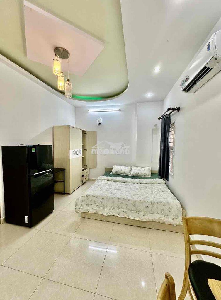 Phòng full nội thất 2 cửa sổ bạch đằng ngay cv gia định - 4