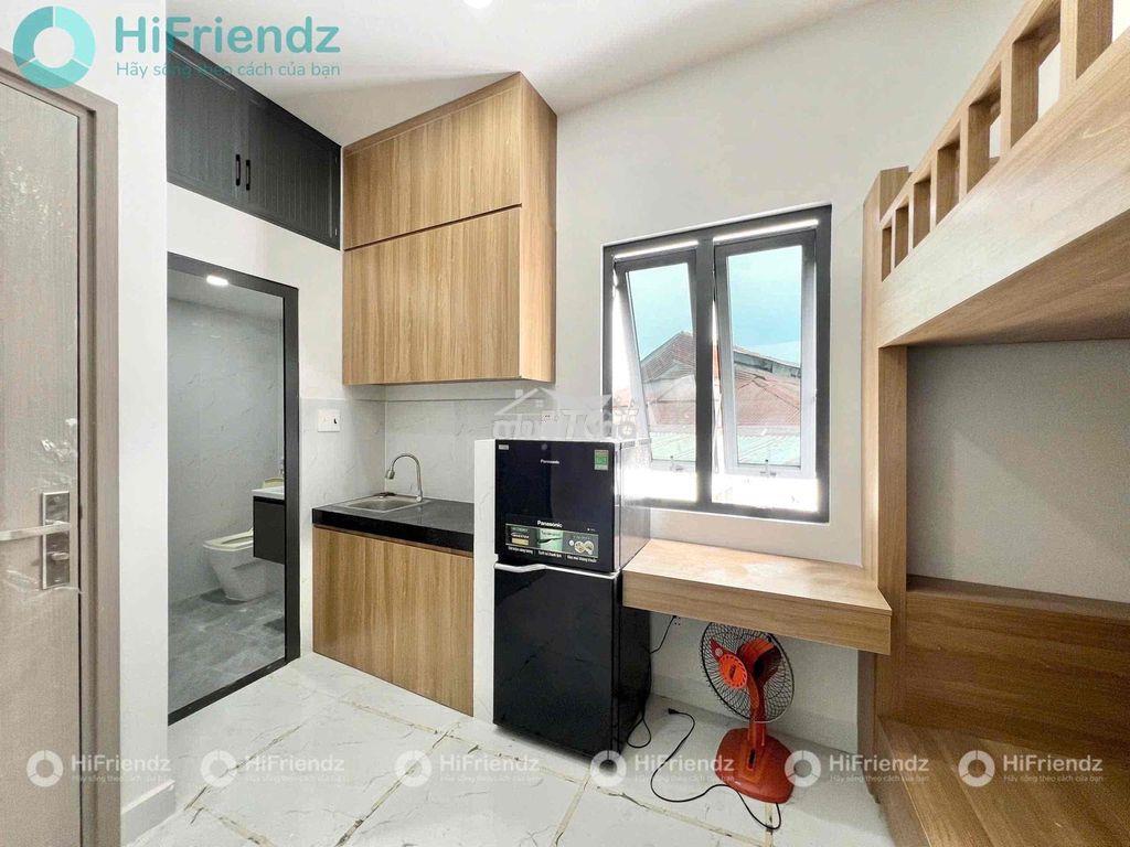 Duplex cửa sổ phù hợp ở 2-3 người gần đại học sài gòn, sư phạm, ueh,.. - 2