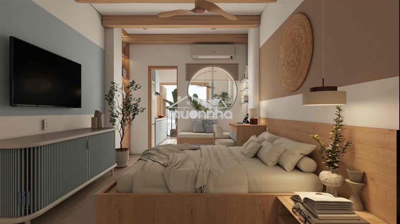 Khai trương dự án🏡chdv 1 phòng ngủ💥full nội thất📍gần trường văn lang