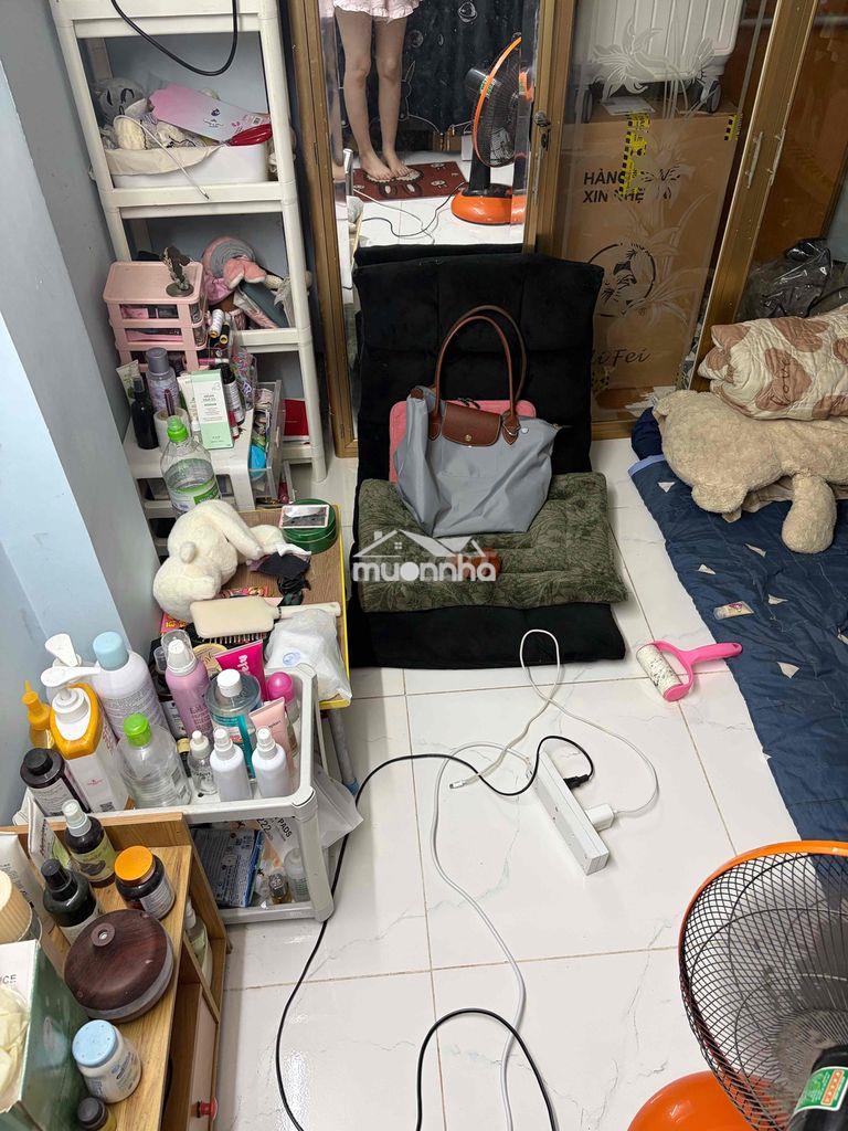 Cho thuê phòng trọ gần bv 175, đại học gia định