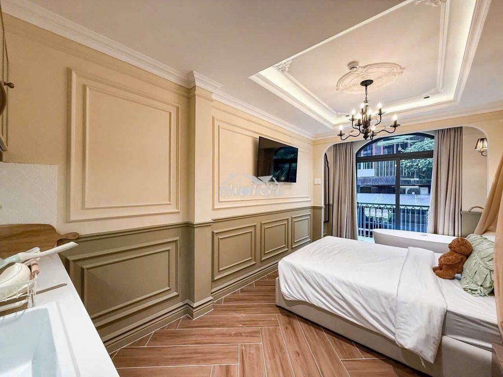 🏠Phạm văn chiêu - f16 - gò vấp🔥4m❌22,5m + 3tầng🔥hẻm 8m. nhỉnh 8đ - 2
