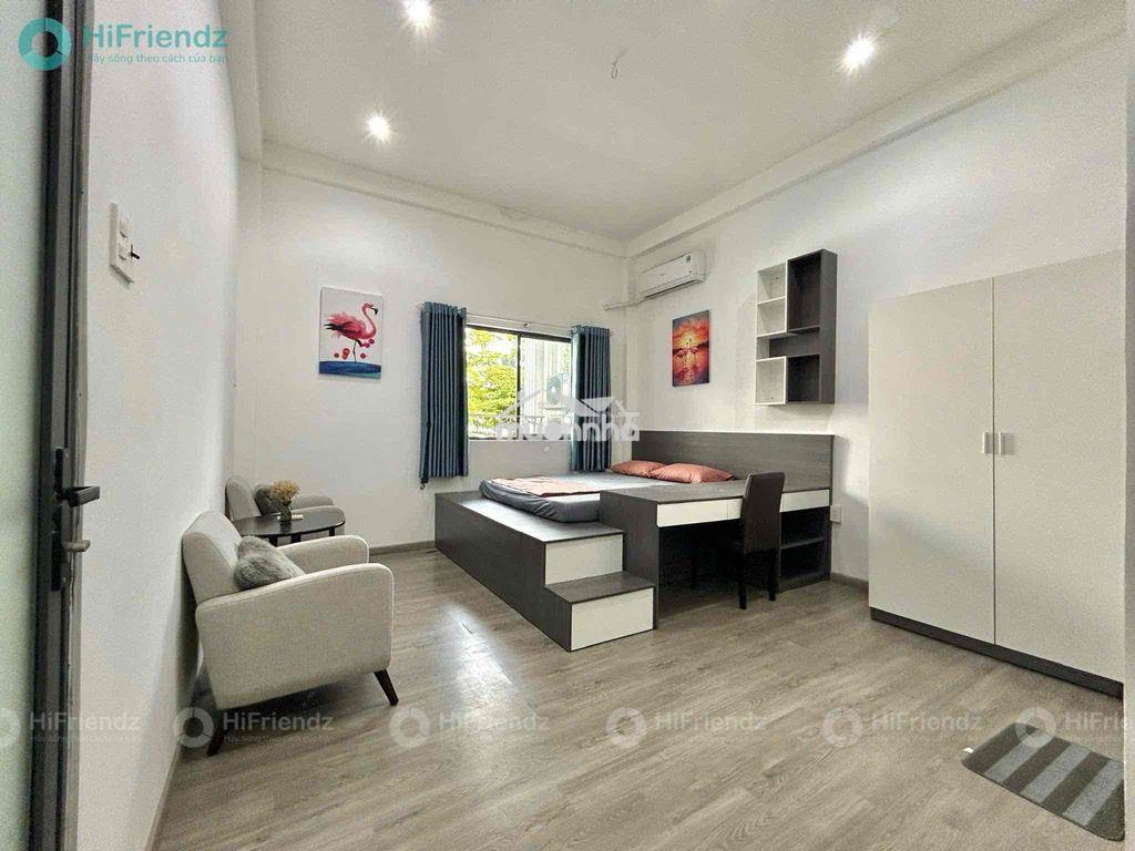 Studio cửa sổ trời lớn - ngay công viên hoàng văn thụ - 3