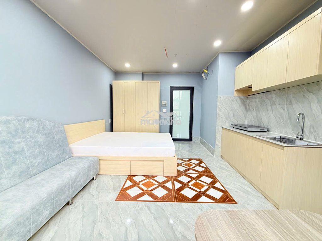 Phòng mới 100% siêu đẹp ngay mặt tiền đường trường chinh-phan văn hớn - 3
