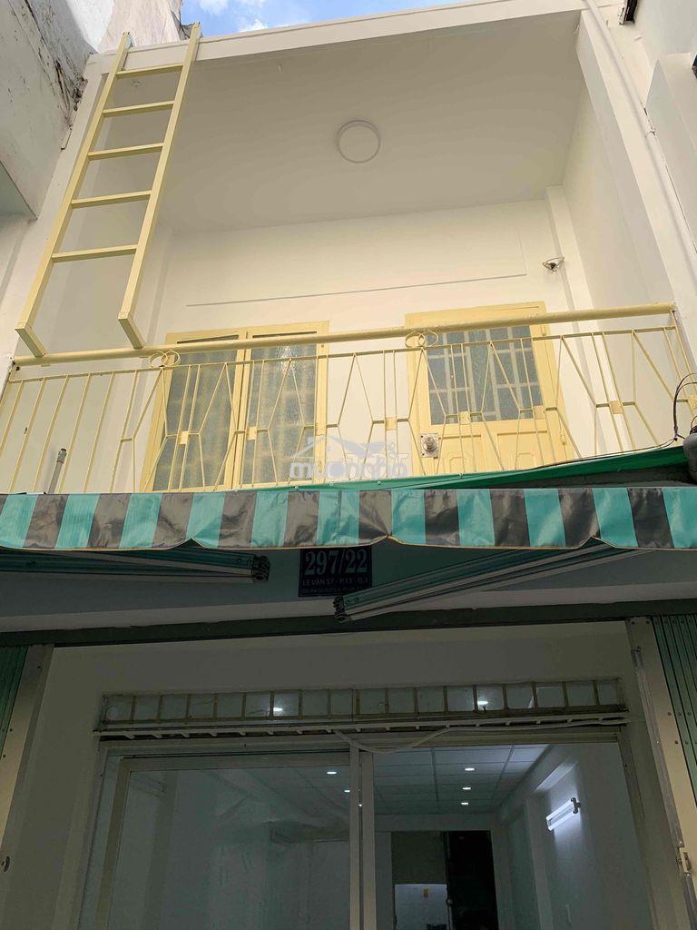 Thuê nhà lê văn sỹ-q3 khu phố thời trang,dtsd 66m giá 12trieu - 4