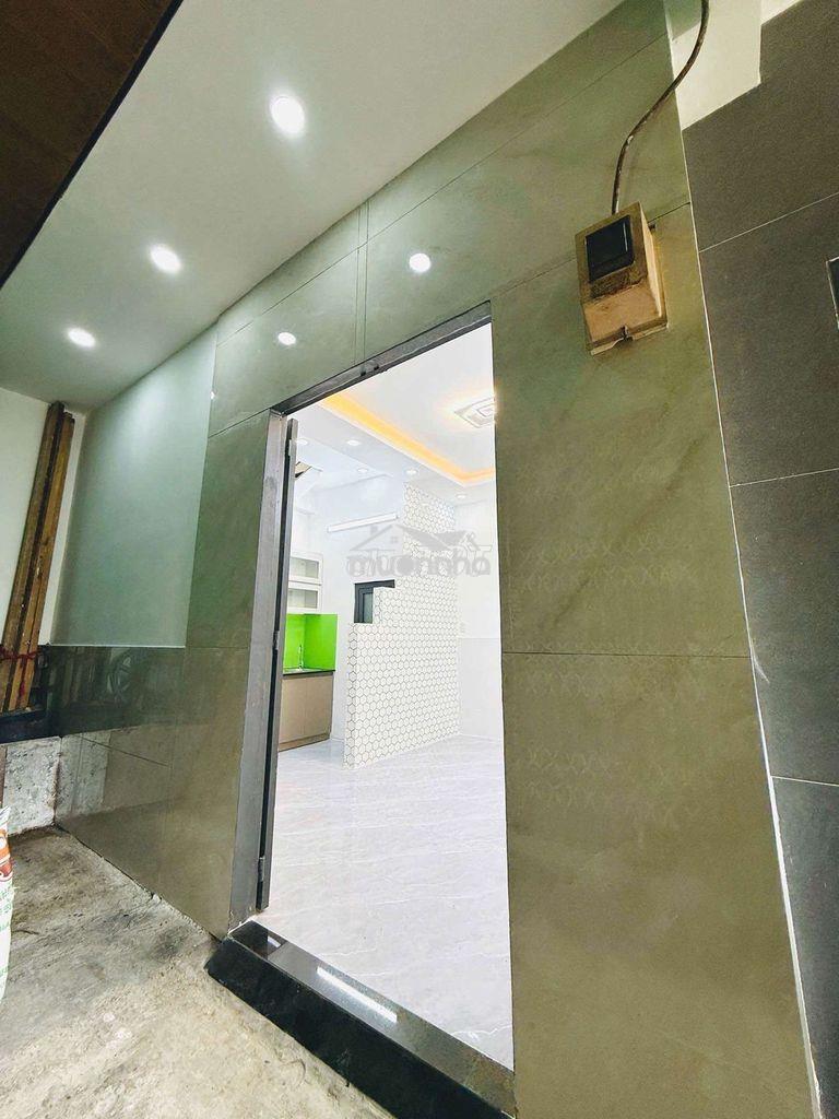Bán nhà sát q6 phan anh tân hòa đông 24m2 2 tầng - 2