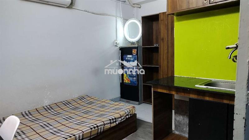 Chính chủ cho thuê phòng trọ full nội thất giờ giấc tự do 