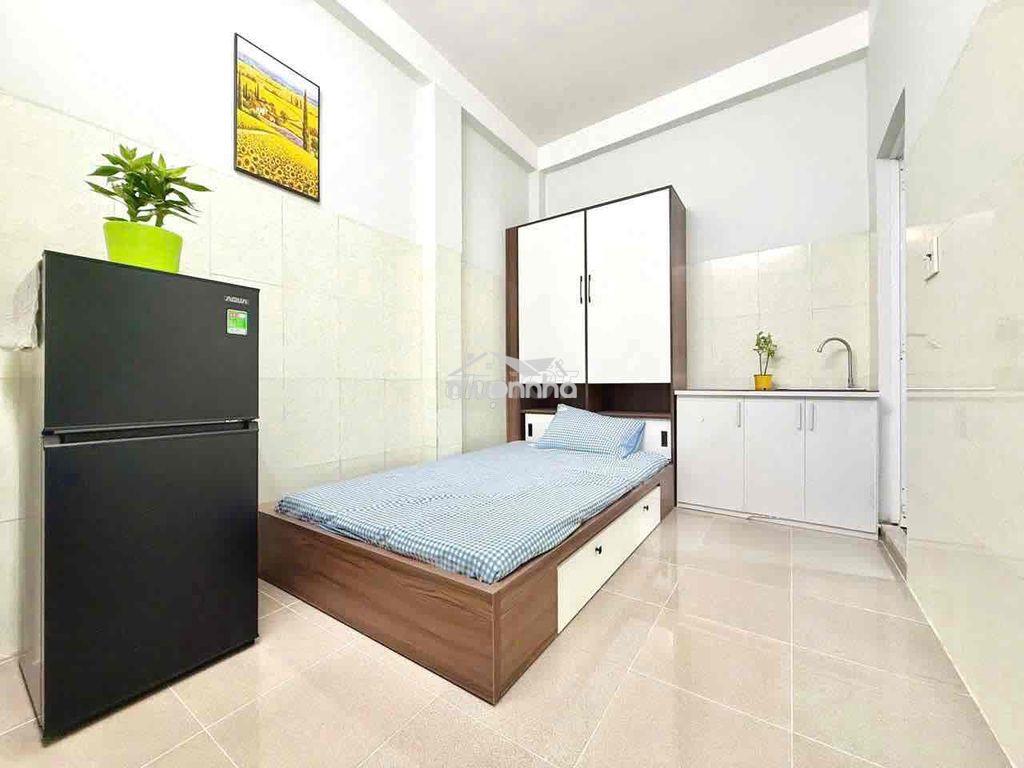 Studio full nội thất vạn kiếp bình thạnh | 1pn riêng | chỉ 3.99 triệu - 4