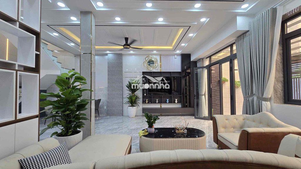 Nhà phố hiện đại xây dựng mới khu dân cư 2581 huỳnh tấn phát nhà bè - 3