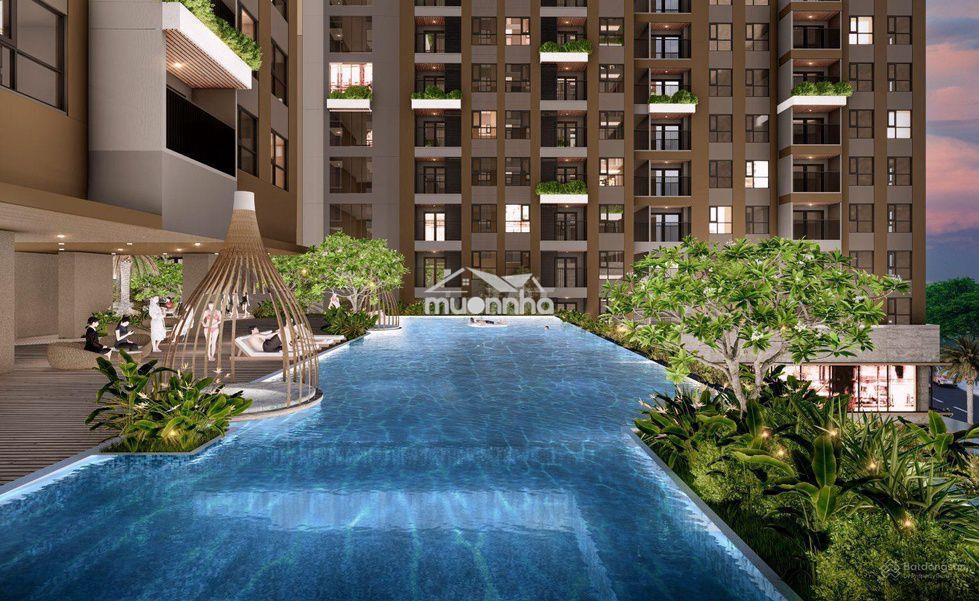 Chính chủ bán/cho thuê căn góc view sông sài gòn thoáng -tiện ích - 2