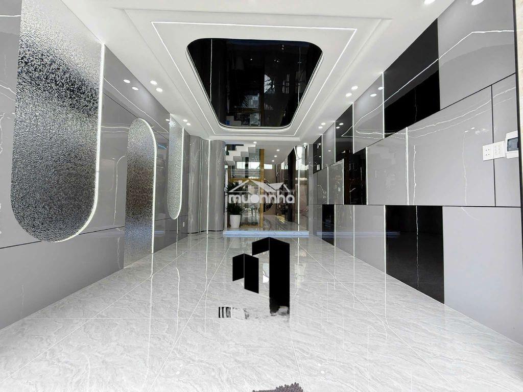 Siêu phẩm luxury 4m x 18m. 4 tầng thang máy 1/ hẻm 10m dương thị mười - 4