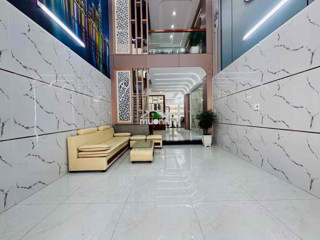Nhà hxh hương lộ 2 nối dài 4x19m 3 tầng chỉ 5 tỷ - 2