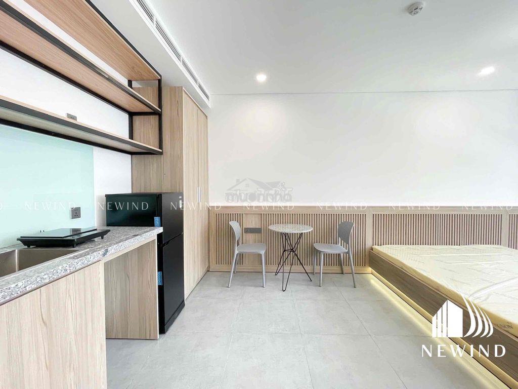 Cho thuê căn hộ full nội thất đẹp keng mặt tiền lê văn lương gần rmit - 4