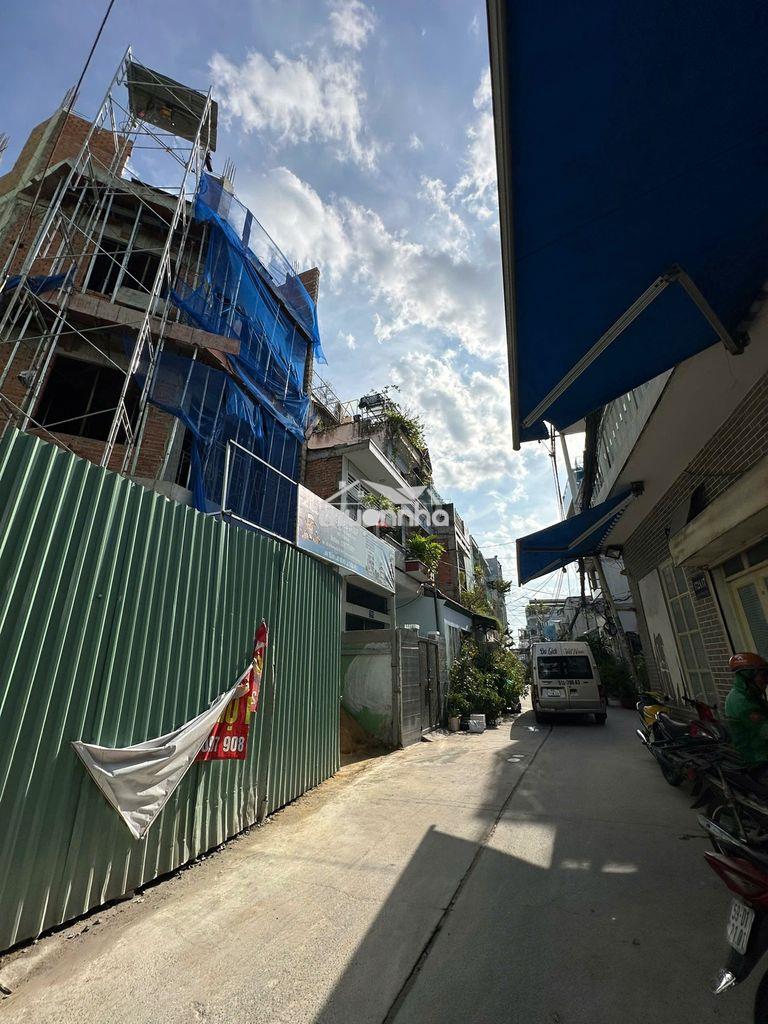 Nhà đôi 2 sổ hồng 82m2 đường minh phụng q11 - 3
