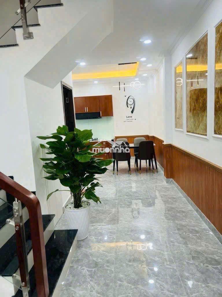 Cho thuê nhà phố hẻm 118 nguyễn thị thập – quận 7 - 4