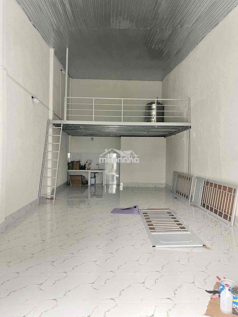 Nhà 5x16m (gác lửng) hẻm 8m thông. 1/ tỉnh lộ 10 - giáp khu tên lửa - 3