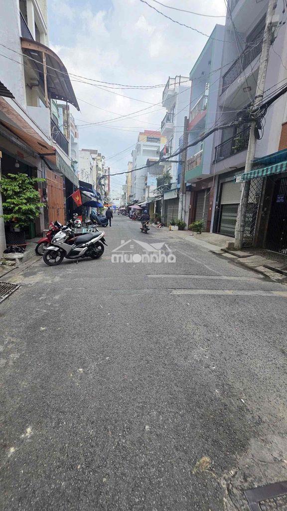 Nhà mt chợ lê văn quới- kd mọi ngành nghề-giá tốt