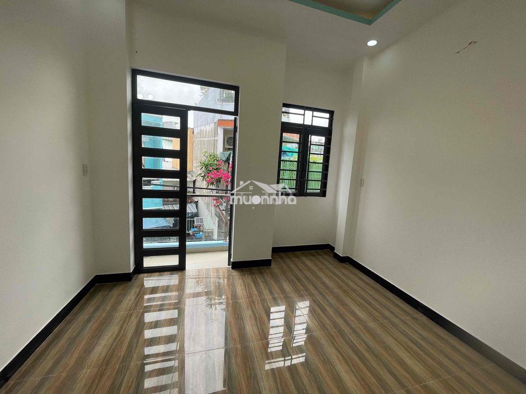 Bán nhà mới quận 8 33m2 3pn 2wc hẻm 4m xung quanh quán xá đông đúc - 4