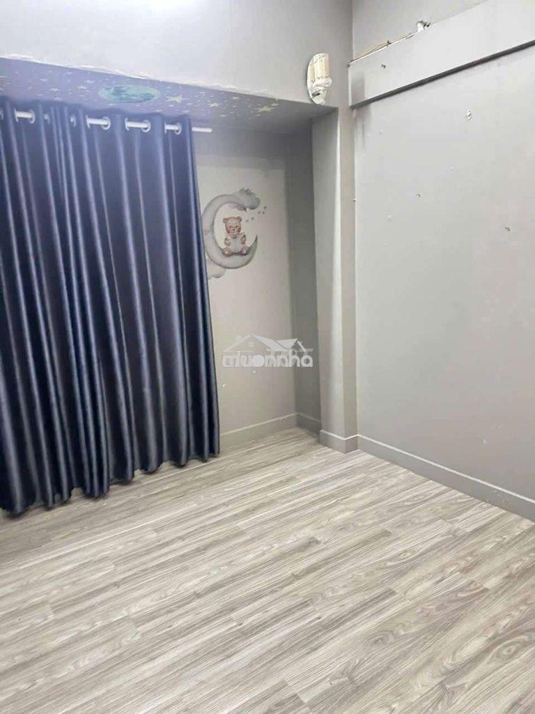 Nhà 1 trệt 2 lầu 2pn 3wc hẻm 487 huỳnh tấn phát quận 7 - 4