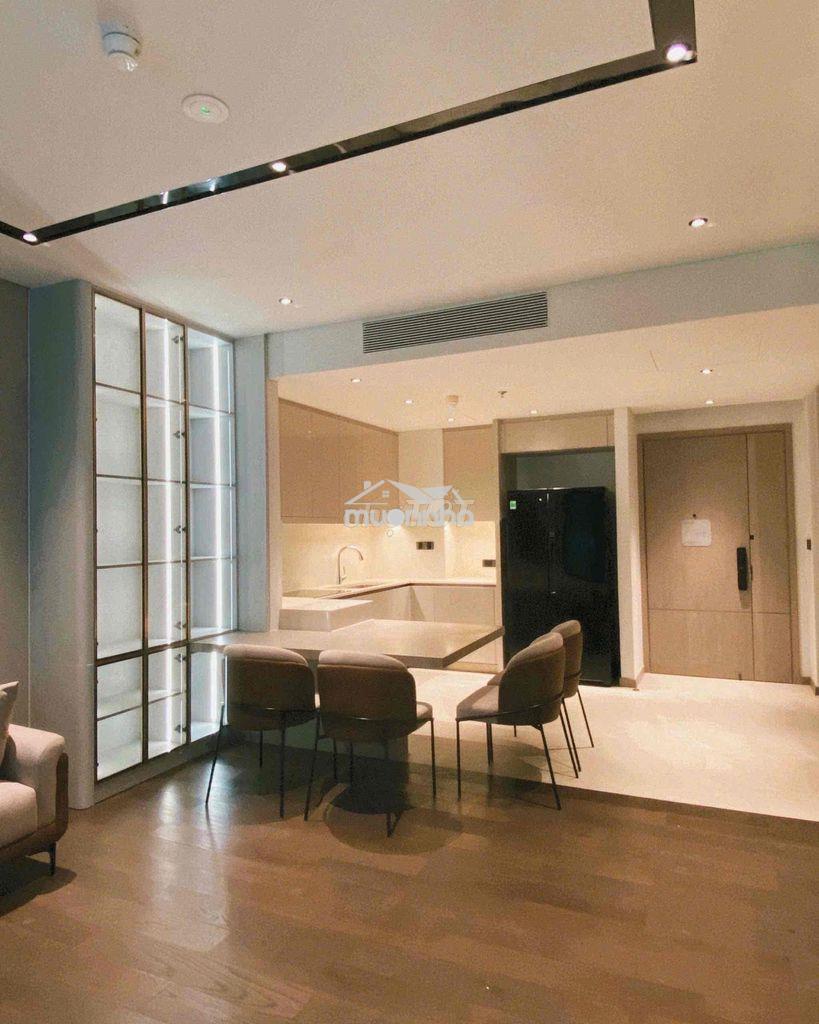 🌈 Bán chung cư grand marina saigon tầng cao view sông 2pn 2wc - 4