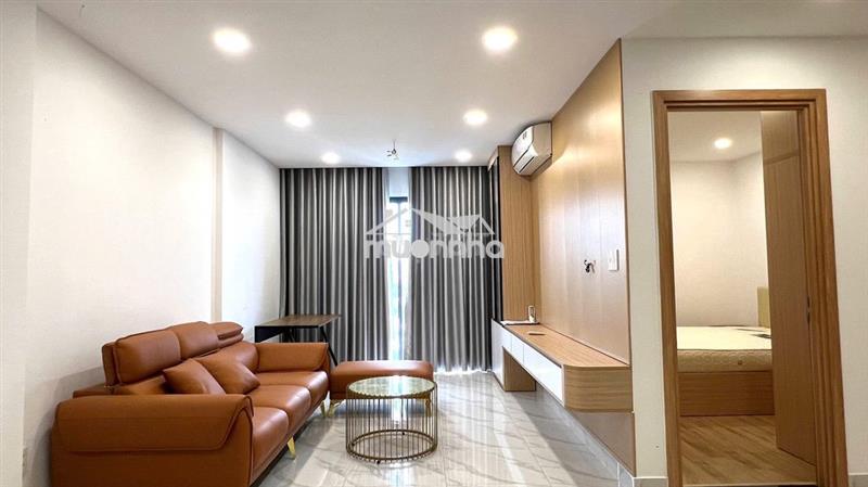 Lavida plus - căn hộ 2pn.2wc, có nội thất, view thoáng, giá 16tr/tháng
