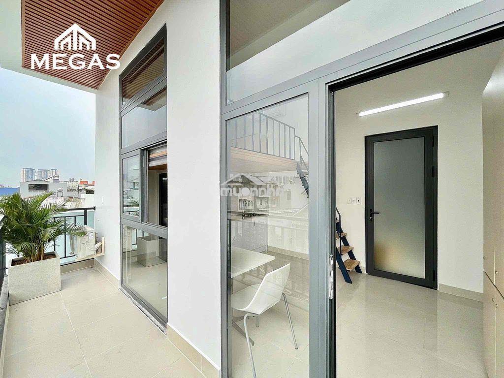 Khai trương duplex ban công thoáng, gác cao gần cđ công thương - 4
