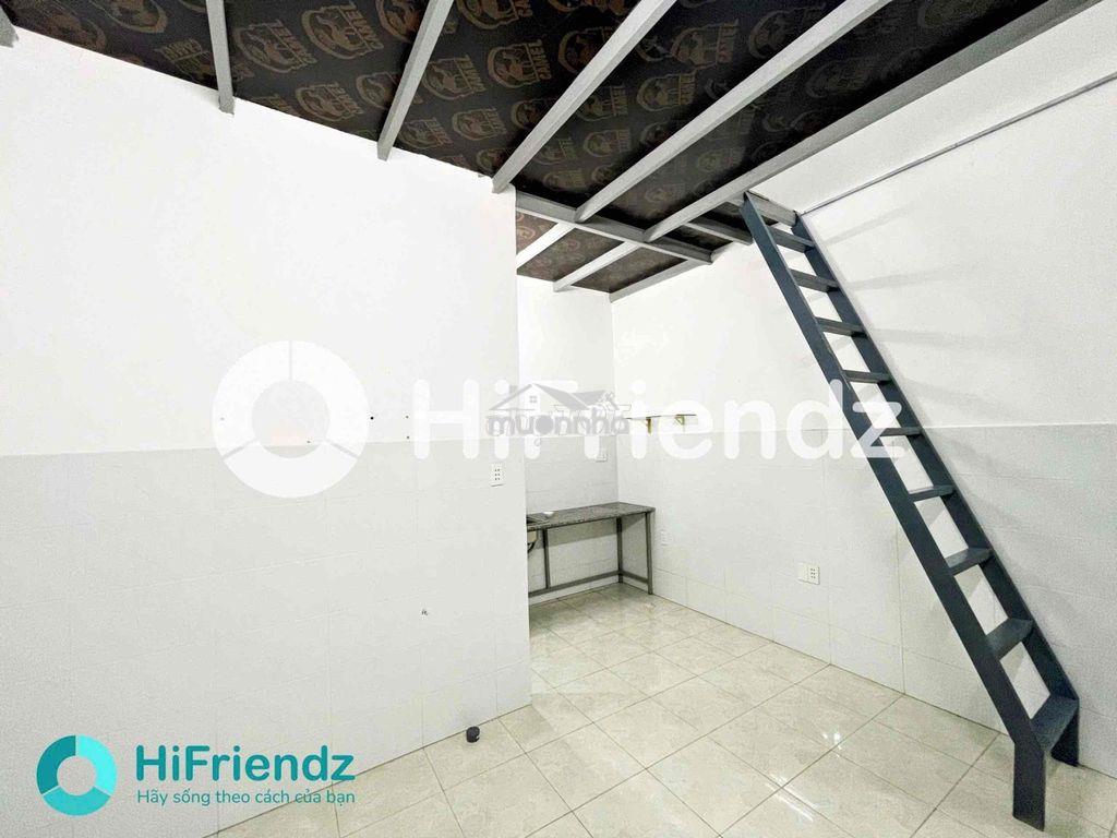 Cho thuê phòng trọ trệt gác cao đứng được siêu rộng ngay tỉnh lộ 10 - 2