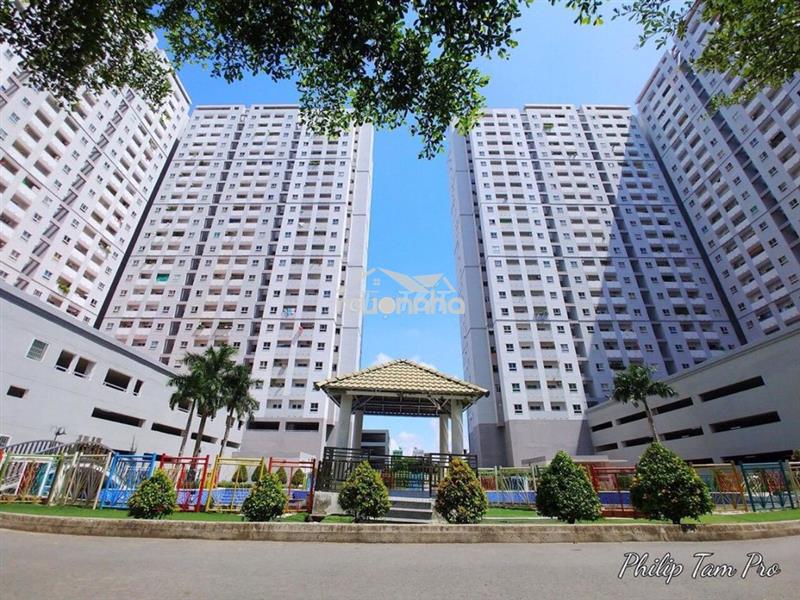 Căn hộ 55m2, 2pn, đã có sổ, hqc plaza, (hoàng quân) giá 1.5 tỷ