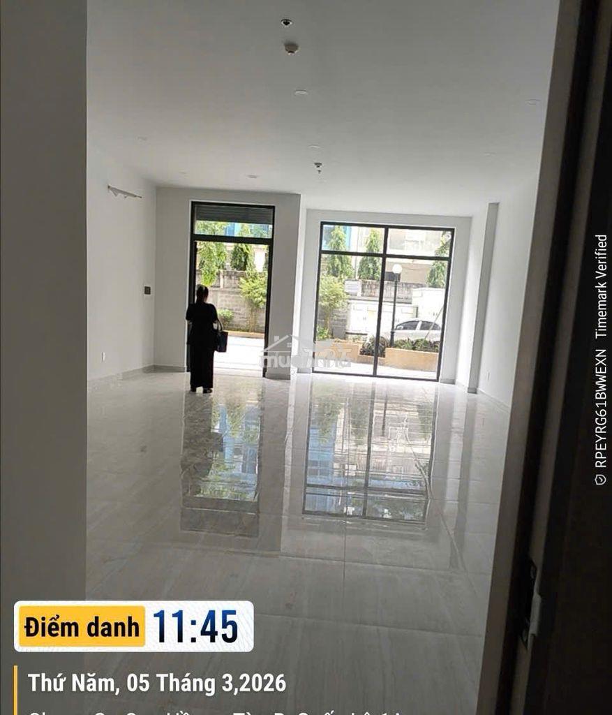 Cho thuê shophouse 67m2, bế văn đàn giá 7,5tr/ tháng - 3