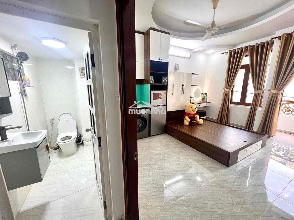 Mới 100%🧧căn hộ 40m2 ban công thoáng gần phan xích long, phú nhuận. q1 - 2