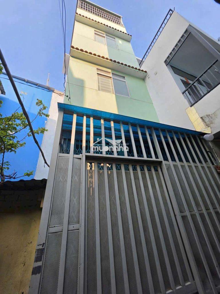 Nhà đẹp sạch sẻ 2 lầu đúc rẻ bèo - 4