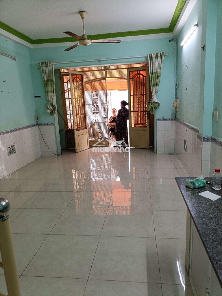 Nhà hẻm xe hơi đường tám danh f4q8 - 3