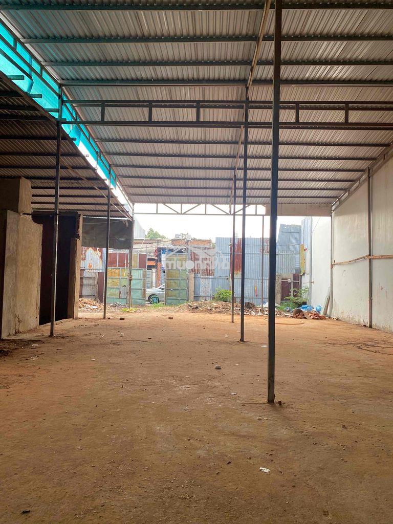Nhà xưởng giá rẻ cho thuê - 3