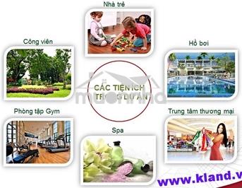 Căn hộ 3pn full nt bancong rộng view sông q7 - 3