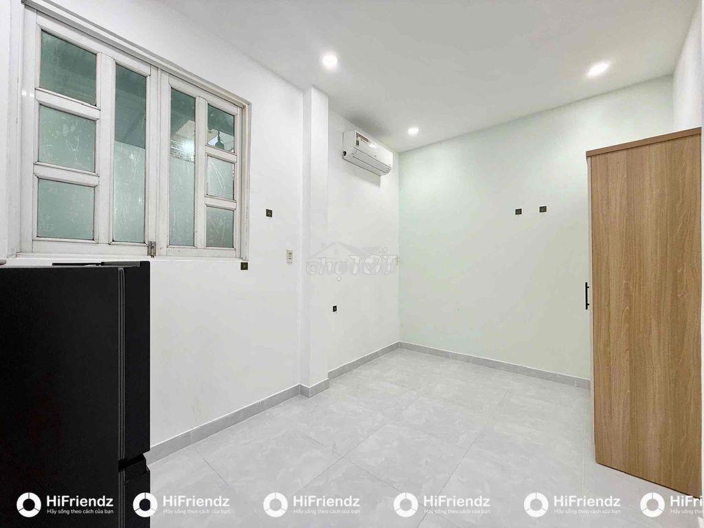 Cho thuê phòng trệt full nội thất 1 phòng ngủ tách bếp - 3