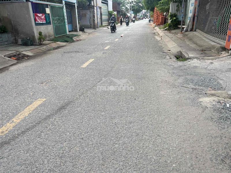 Bán nhà ấp 4 đông thạnh 1 trệt 1 lầu  hẻm 4m