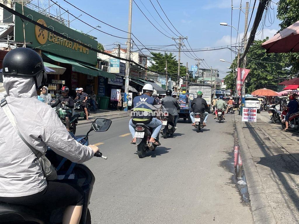 ✅✅Cho thuê nhà 2 lầu mặt tiền nguyễn duy trinh sầm uất  - 3