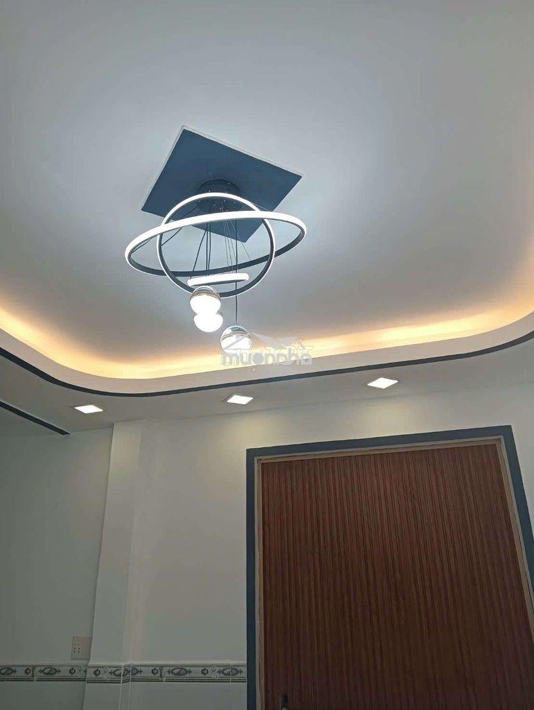 Bán nhà mới ccvb đường số 46 hbc thủ đức cũ gần gigamal - 2