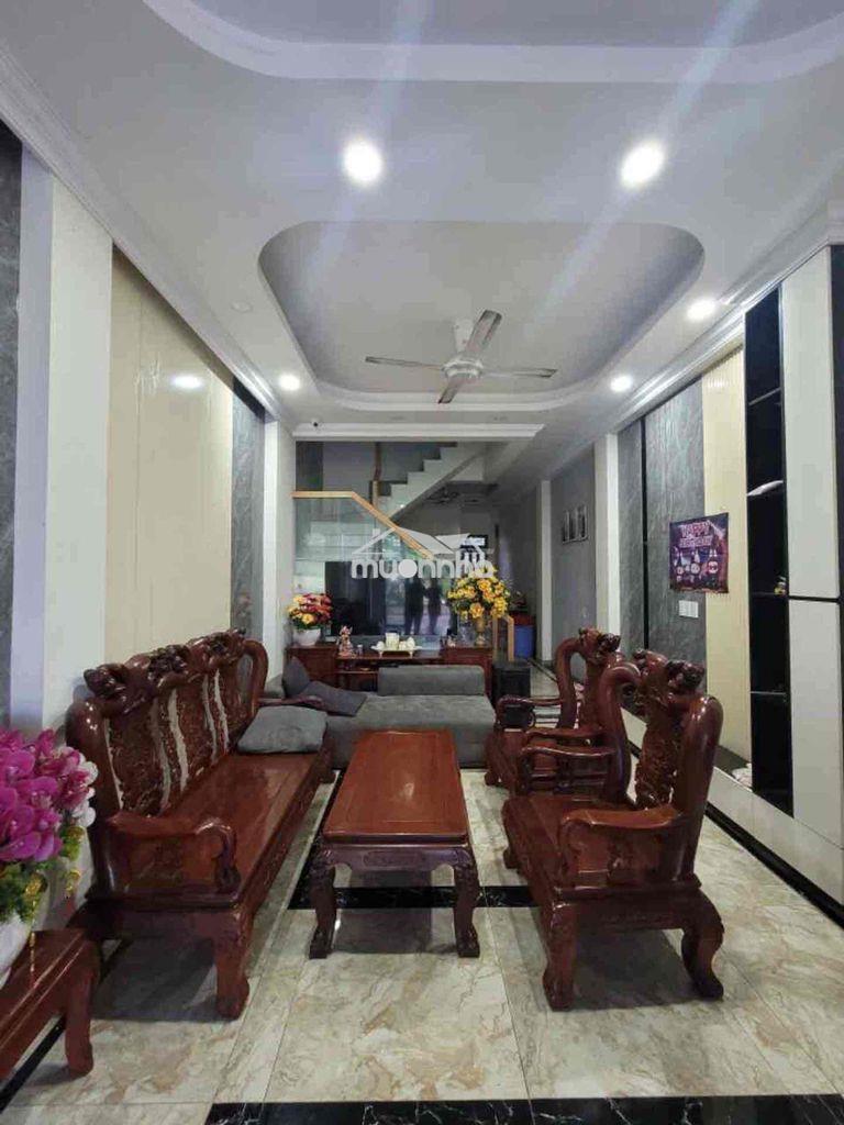 Bán nhà mặt tiền phú hồng thịnh 4 tầng 75m2 - 2