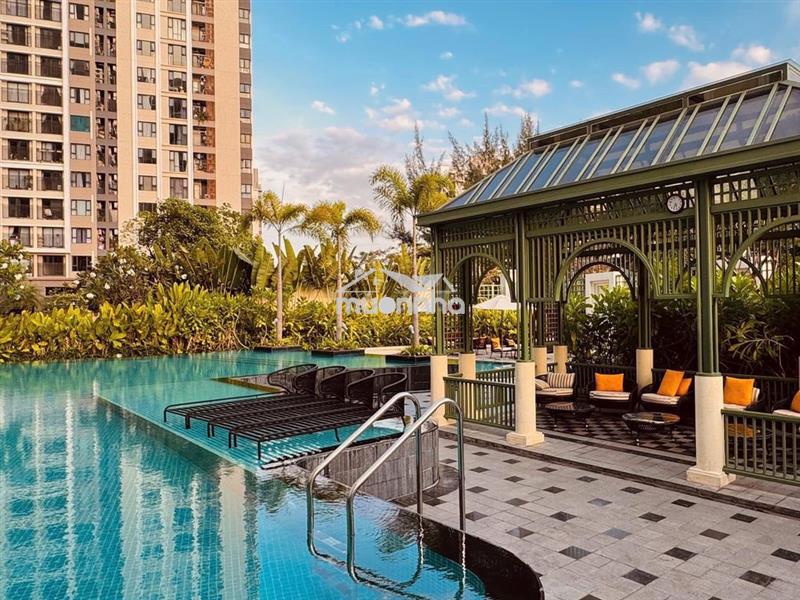 Chỉ 7 tr/tháng – thuê căn hộ smarthome 2pn picity high park quận 12