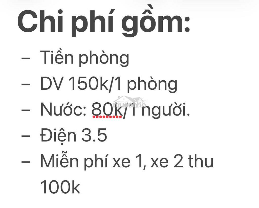Chính chủ. phòng đầy đủ nội thất đường quang trung - 2