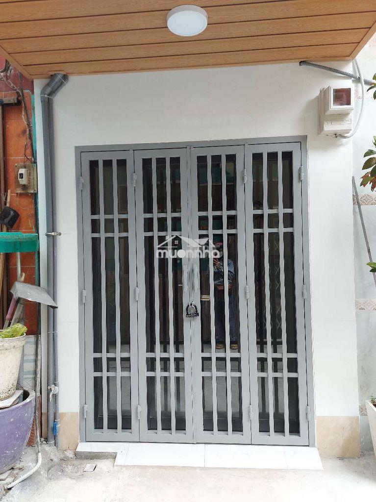 Bán nhà hẻm giá rẻ lạc long quân, quận 11.