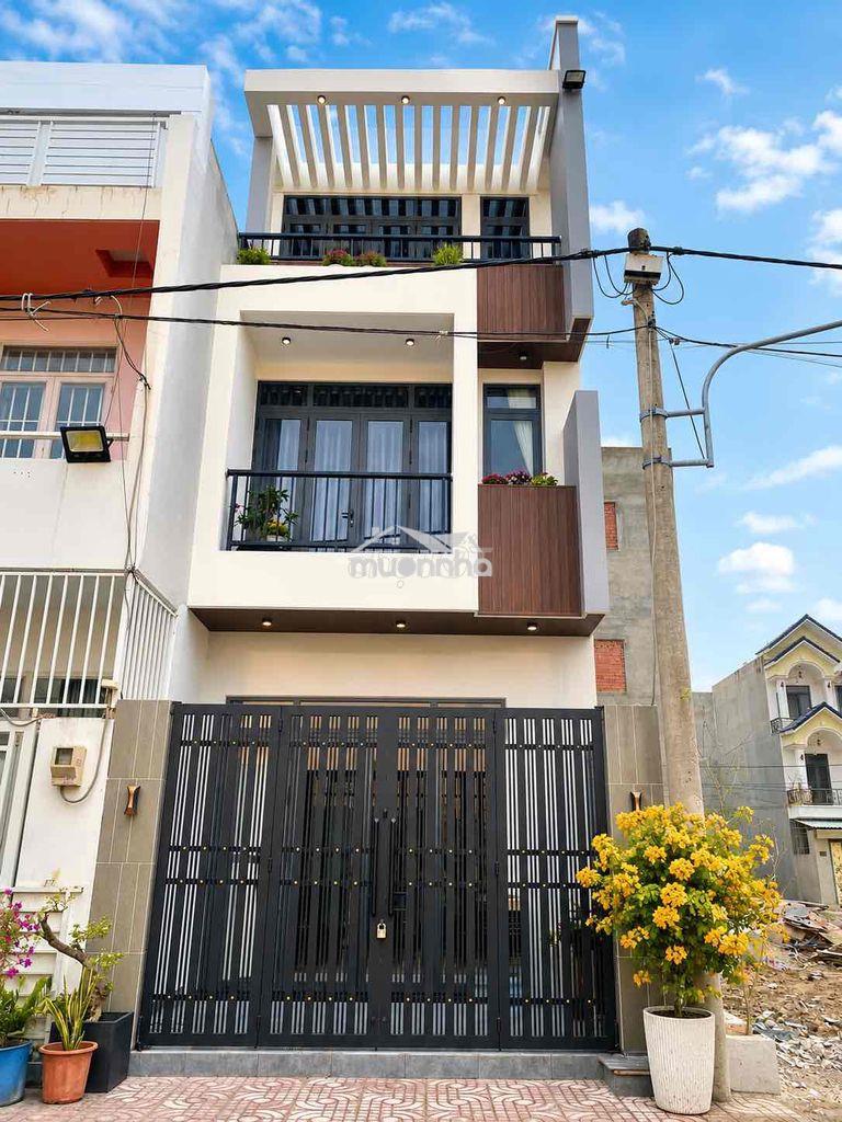 Nhà 1t2l đặng gia phát long phước, sẳn hd cho thuê