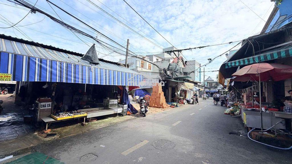 Bán nhà mặt tiền chợ thống nhất dĩ an - 3