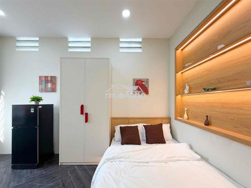Căn hộ ngay quận 3 | gần cầu lvs,hoàng sa,  tiện qua quận 1,pn